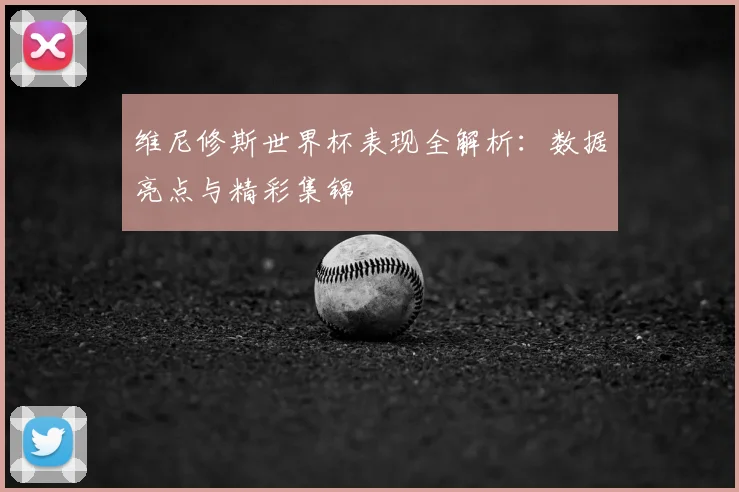 维尼修斯世界杯表现全解析:数据亮点与精彩集锦