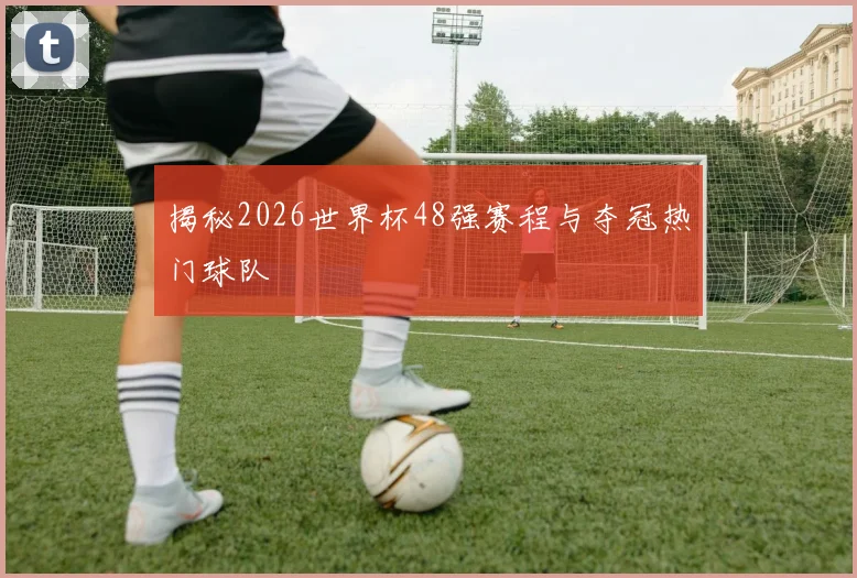 揭秘2026世界杯48强赛程与夺冠热门球队